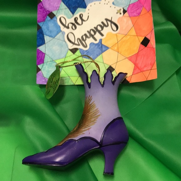 “New England Peacock” Ornament Heirloom Collectible Decor - Picture 2 of 16